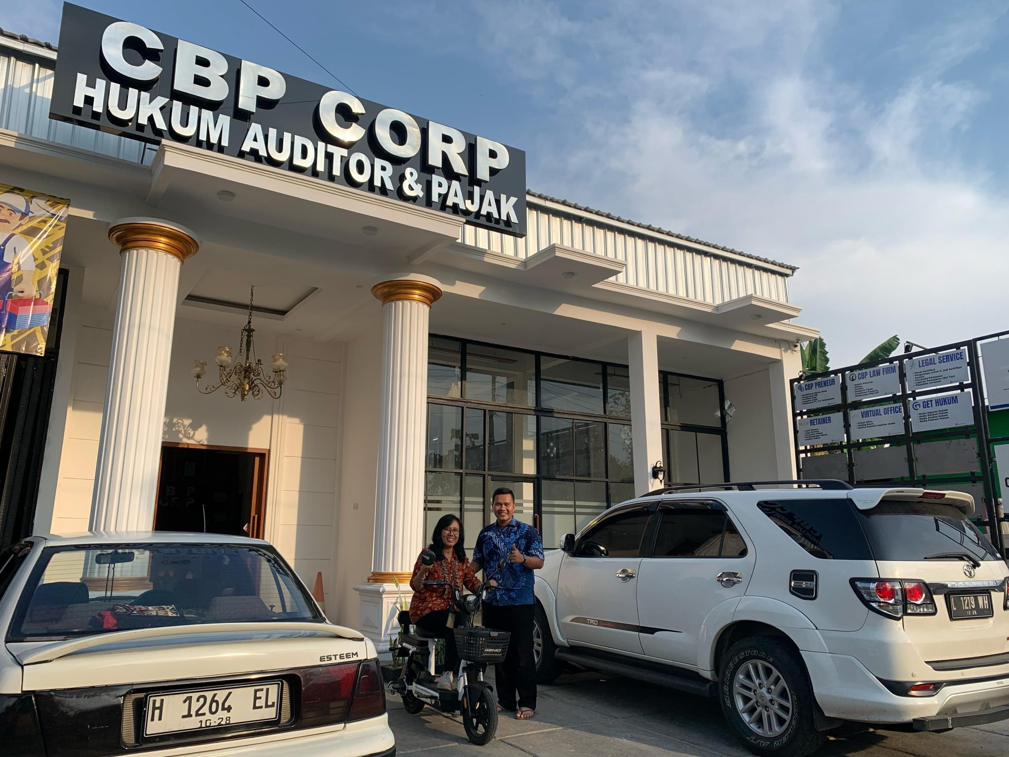 Kantor CBP Corp